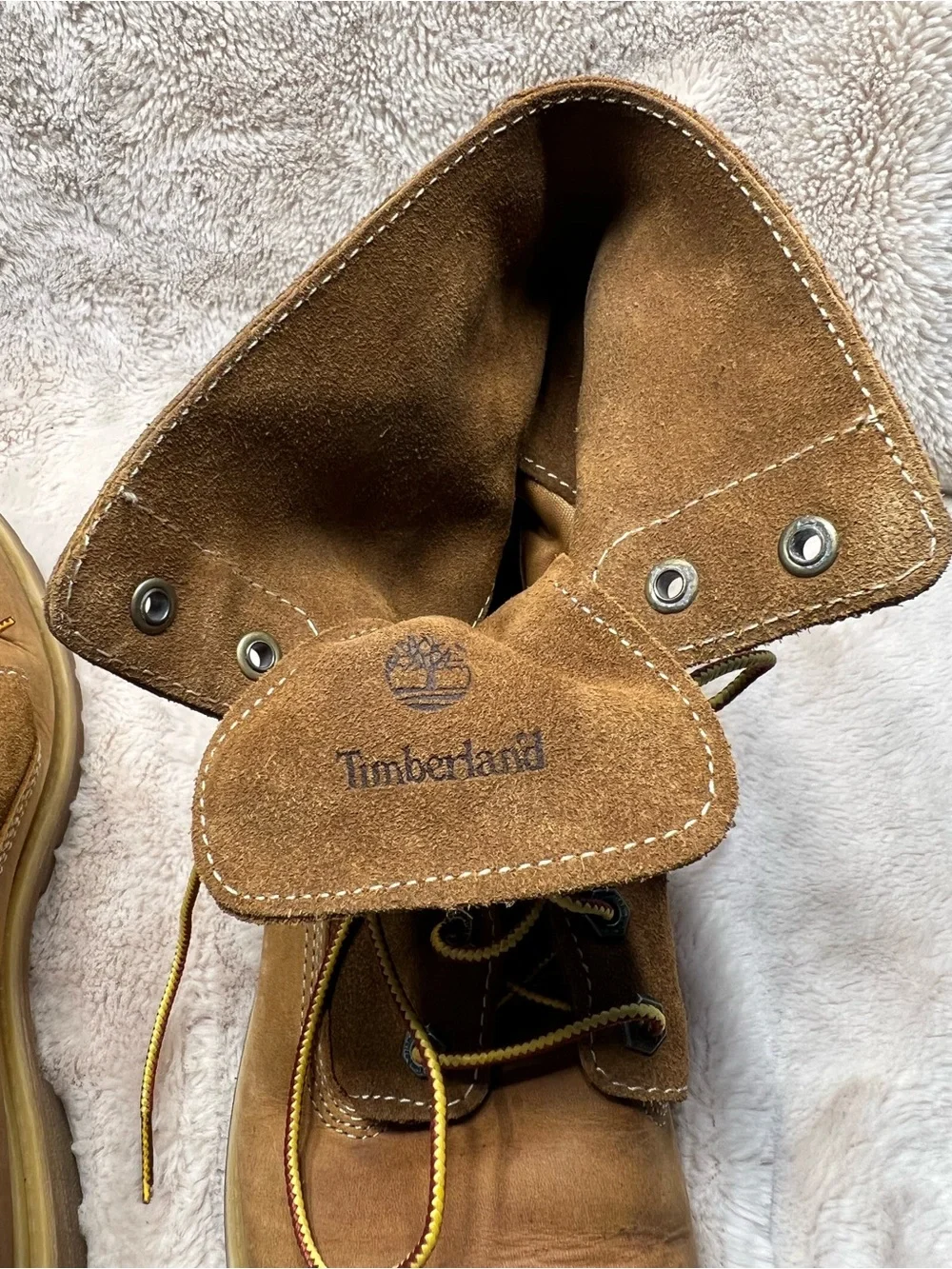 Timberland Mens Size 9 boots
